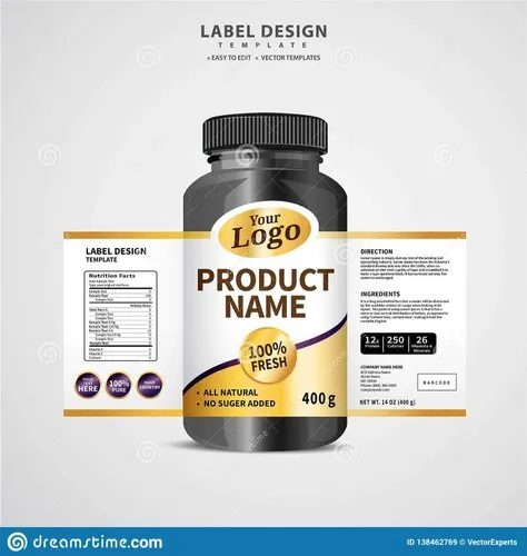 Food and Beverage Labels