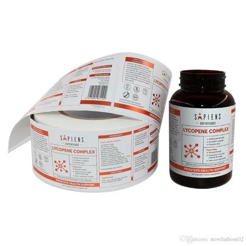 Pharma Labels