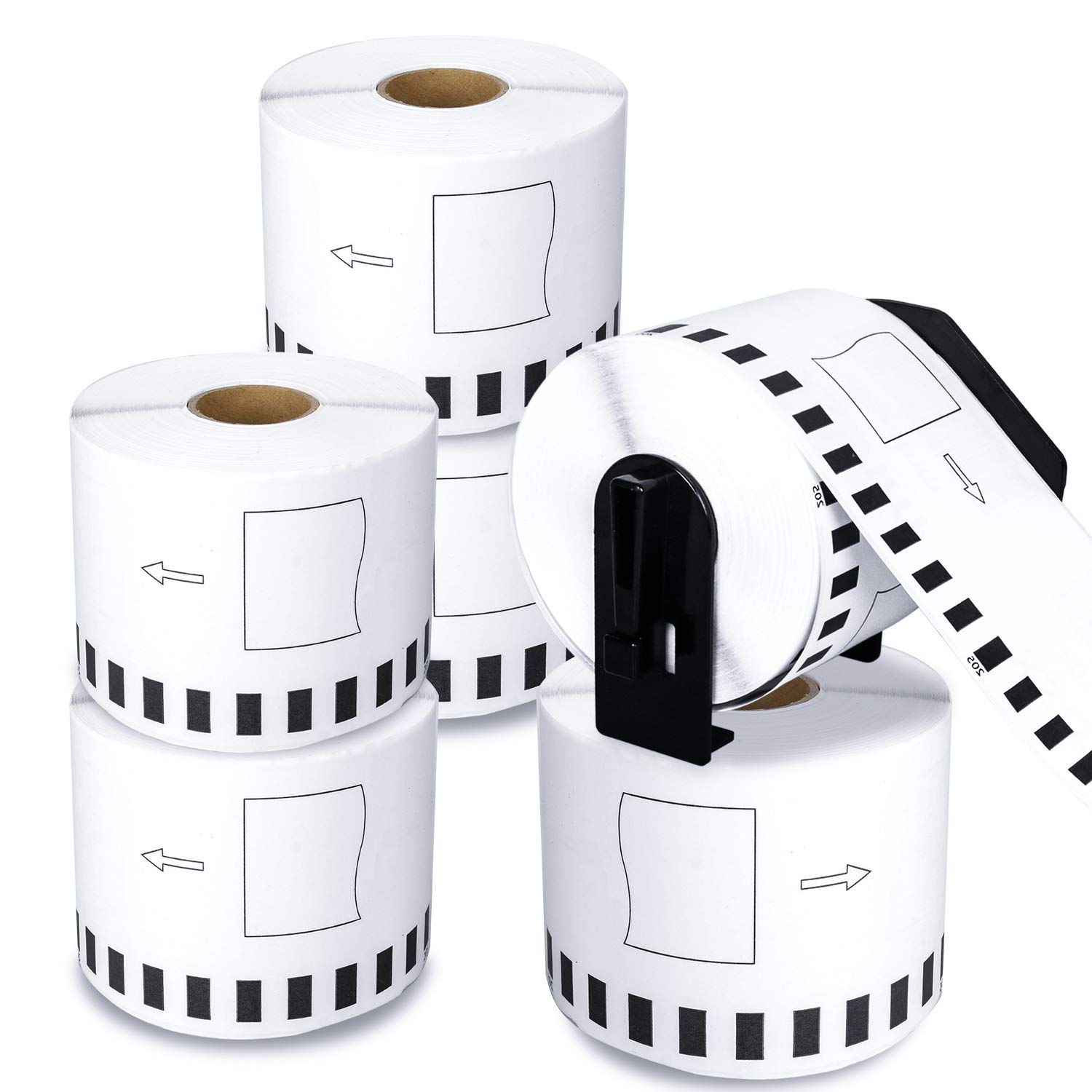 Brother compatible Label Tapes