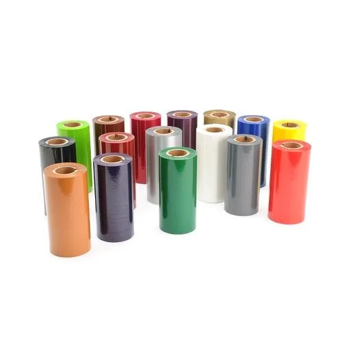 Colored Thermal Transfer Ribbon